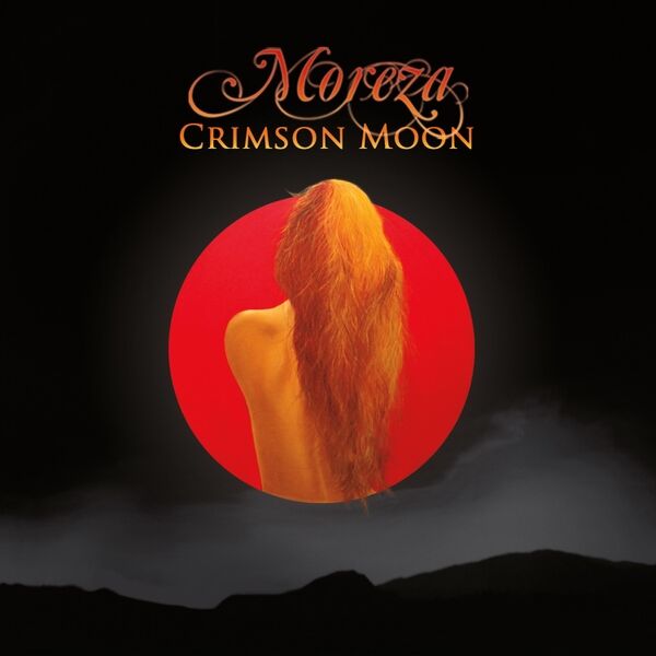 Cover art for Crimson Moon