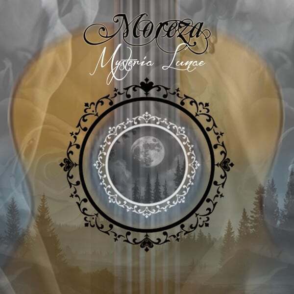 Cover art for Mysteria Lunae - EP